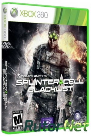 Tom Clancy's Splinter Cell: Blacklist - Deluxe Edition (2013) XBOX360