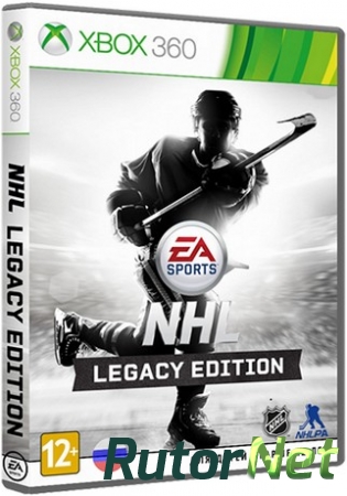 NHL Legacy Edition (2015) XBOX360