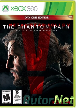 Metal Gear Solid V: The Phantom Pain [GOD] [2015|Rus]