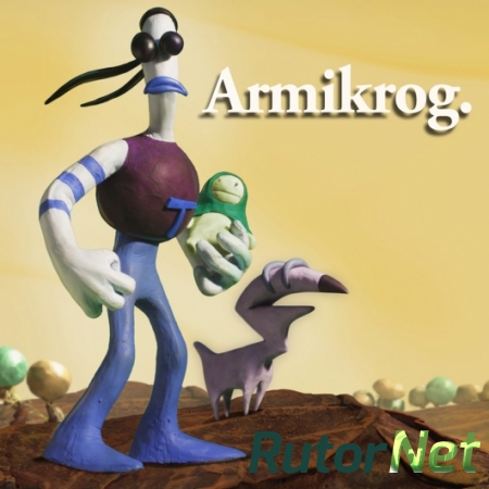 Armikrog [Update 2] (2015) PC | RePack от R.G. Revenants
