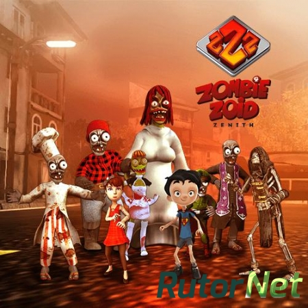 ZombieZoid® Zenith (Adhoc Games) (ENG) [L]