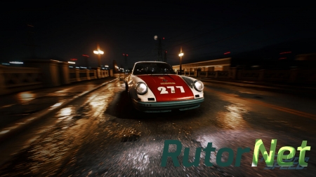 Стартует закрытое бета тестирование Need for Speed для PS4/Xbox One 