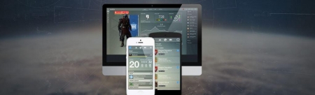 7,777,777 человек пользуются приложением компаньон для Destiny