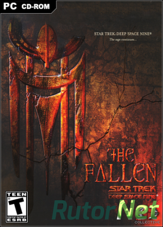 Star Trek: Deep Space 9. The Fallen (2000) PC | RePack от R.G. Catalyst