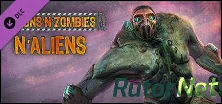 Guns n Zombies: N'Aliens (2015) PC | Лицензия