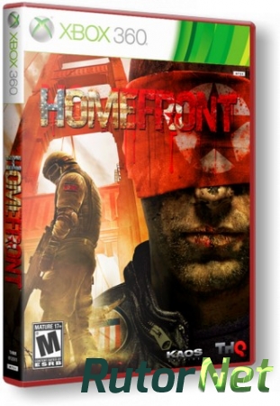 Homefront: Ultimate Edition (2011) XBOX360