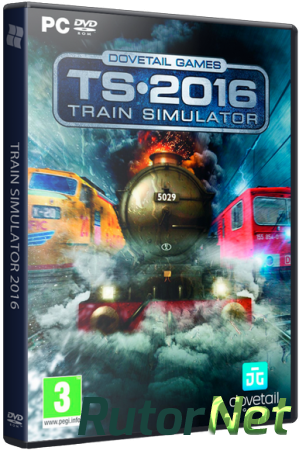 Train Simulator 2016: Steam Edition (2015) PC | Лицензия