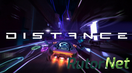 Distance [Build 3959 | Early Access] (2014) PC | RePack by Mizantrop1337