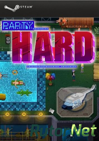 Party Hard (2015) PC | Лицензия