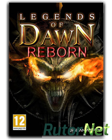 Legends of Dawn Reborn (2015) PC | Лицензия