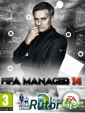 Fifa Manager 14 (Electronic Arts) (RUS) [Repack]