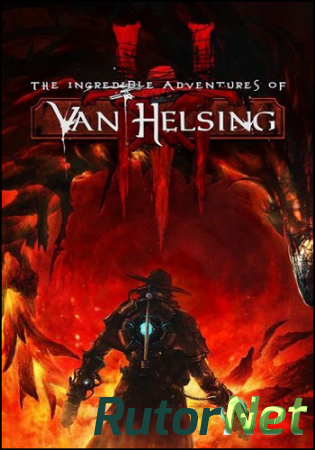 The Incredible Adventures of Van Helsing Final Cut [v 1.0.4] (2015) PC | RePack от Decepticon