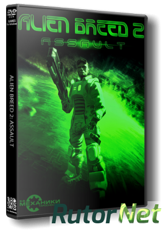 Alien Breed: Trilogy (2010) PC | RePack от R.G. Механики