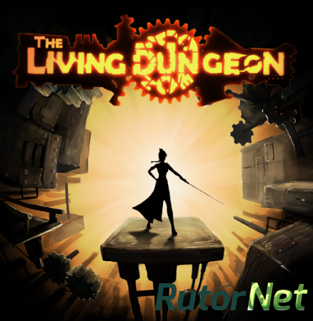 The Living Dungeon (RadiationBurn) (ENG) [L] - SKIDROW