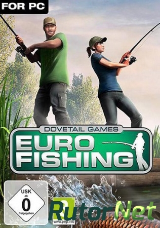 Euro Fishing (Dovetail Games - Fishing) (ENG/MULTi3) [L] - CODEX