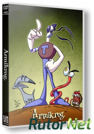 Armikrog [Update 5] (2015) PC | RePack от R.G. Механики