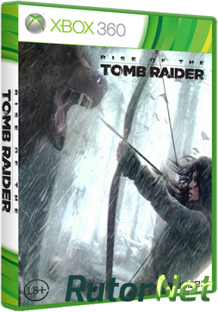 Rise of the Tomb Raider (2015) XBOX360