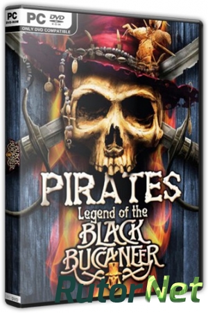 Чёрный Корсар / Black Buccaneer (2006) PC | RePack от R.G. Origami