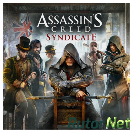 Assassin's Creed: Syndicate (Профессиональный / Ubisoft) (Текст + Звук)