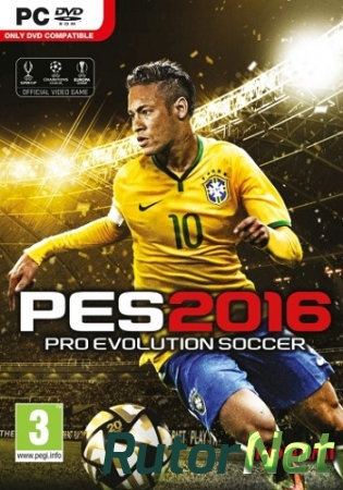 PES 2016 / Pro Evolution Soccer 2016 [v 1.04.00] (2015) PC | RePack