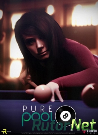 Pure Pool: Snooker Pack [2014|Rus|Eng|Multi9]