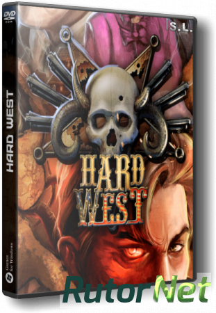 Hard West [Update 3] (2015) PC | RePack от R.G. Механики