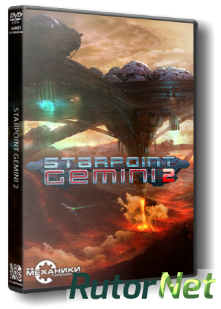 Starpoint Gemini Dilogy (RUS|ENG) [RePack] от R.G. Механики