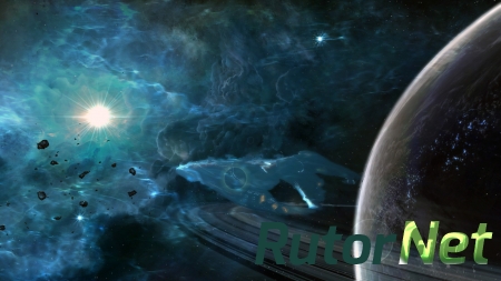 Starpoint Gemini Dilogy (RUS|ENG) [RePack] от R.G. Механики