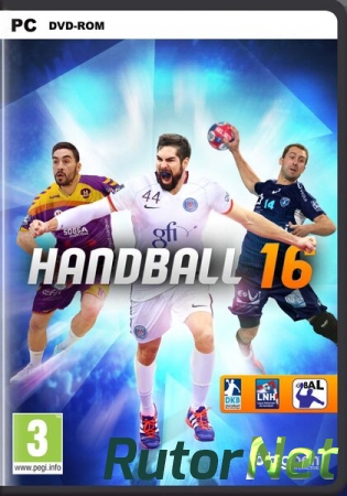 Handball 16 [2015|Eng]