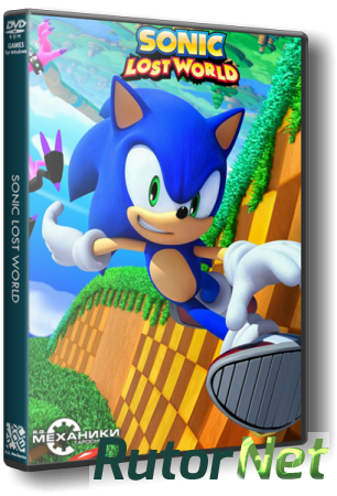 Sonic Lost World (ENG) [RePack] от R.G. Механики