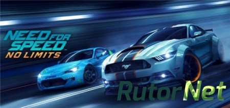 Need for Speed No Limits [v1.1.5] (2015) Android