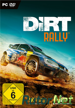 DiRT Rally [v 1.1] (2015) PC | RePack от FitGirl