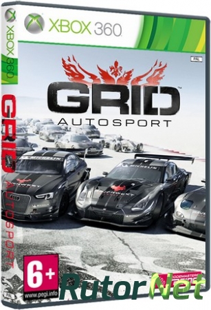 GRID Autosport - Black Edition (2014) XBOX360