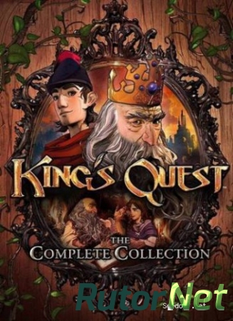 King's Quest - Chapter 2: Rubble Without A Cause [2015, ENG, L]