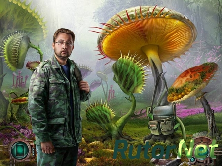 The Mystery of a Lost Planet [2015|Eng]