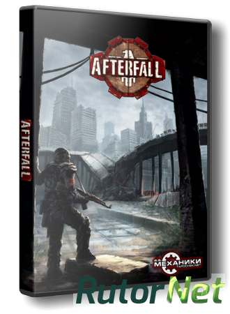 Afterfall InSanity: Extended Edition (RUS|ENG) [RePack] от R.G. Механики