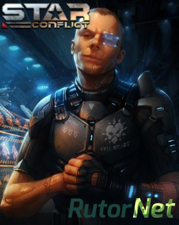 Star Conflict: Age of Destroyers [1.3.2.83226] (2013) PC | Online-only