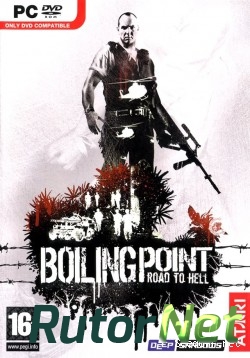 Xenus. Точка Кипения / Boiling Point: Road to Hell [2005, RUS, Repack] by DaveGame