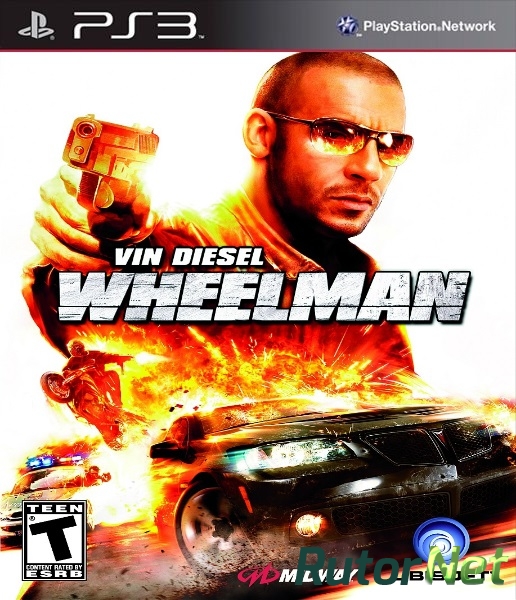 Прохождение игры wheelman видео