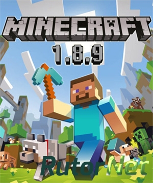 Minecraft [v1.8.9] (2011) PC | RePack