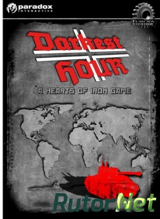 Darkest Hour: A Hearts of Iron Game (2011) PC | Лицензия