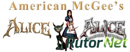 Alice: Dilogy (2000-2011) PC | RePack от R.G. Freedom