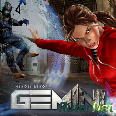 Gemini: Heroes Reborn (2016) PC | Лицензия