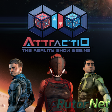 Attractio (2016) PC | Лицензия