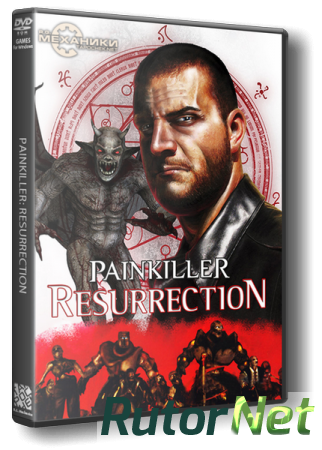 Painkiller Anthology (RUS|ENG) [RePack] от R.G. Механики (Обновляемая!)