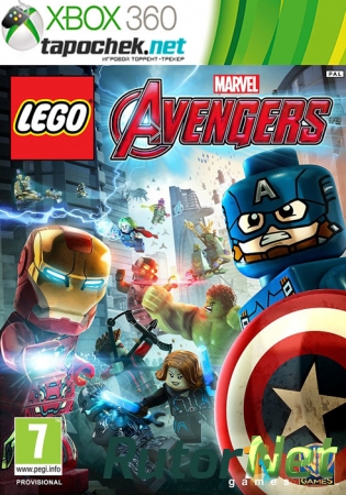 LEGO Marvel's Avengers [Region Free/RUS]