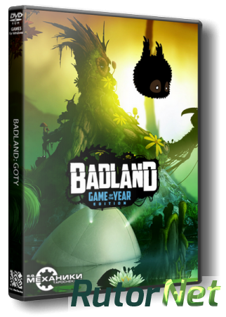 Badland: Game of the Year Edition [Build 2016.04.20 ] (2015) PC | Steam-Rip от Let'sРlay