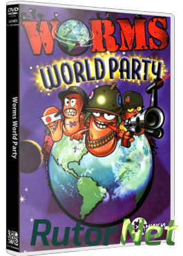 Worms. Anthology [RePack] [1996-2015|Rus|Eng|Multi]