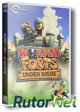 Worms. Anthology [RePack] [1996-2015|Rus|Eng|Multi]