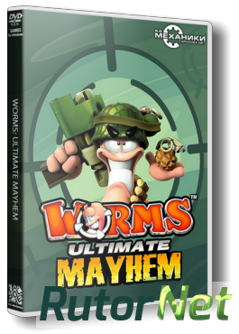Worms. Anthology [RePack] [1996-2015|Rus|Eng|Multi]